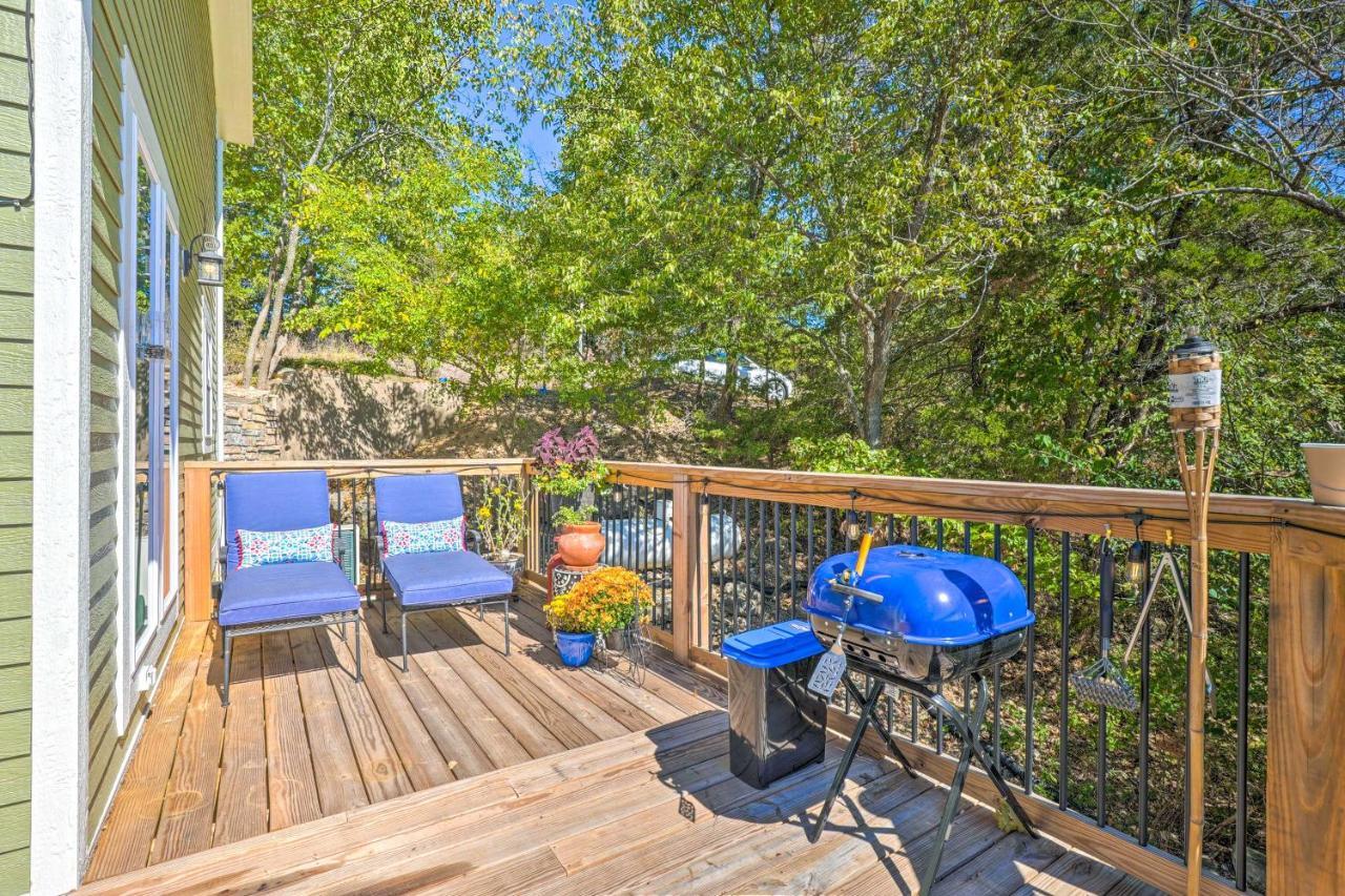 Colorful Golden Getaway With Panoramic Views! Villa Bagian luar foto