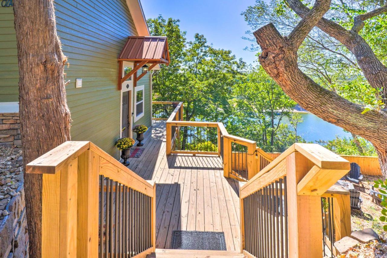 Colorful Golden Getaway With Panoramic Views! Villa Bagian luar foto